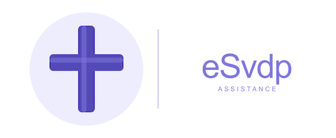  eSvdp Logo